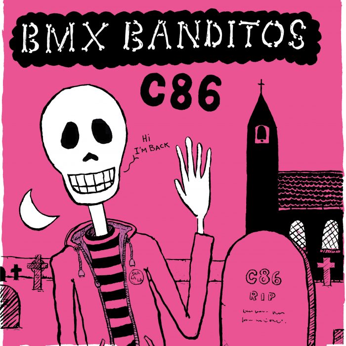 BMX Bandits c86 album.