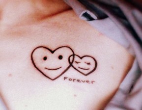 Forever tatoo